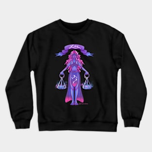 Libra Crewneck Sweatshirt